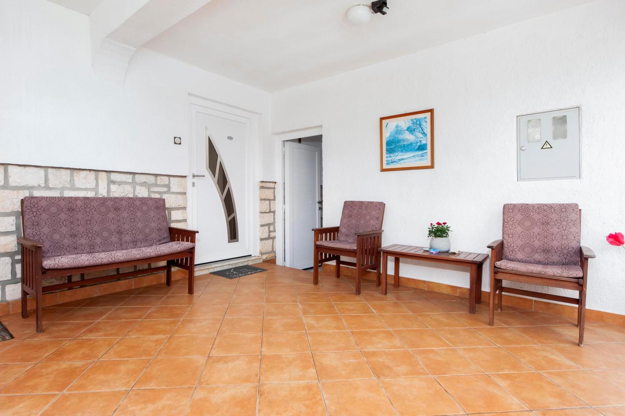 Apartments And Room Silvana Rovinj Exterior foto