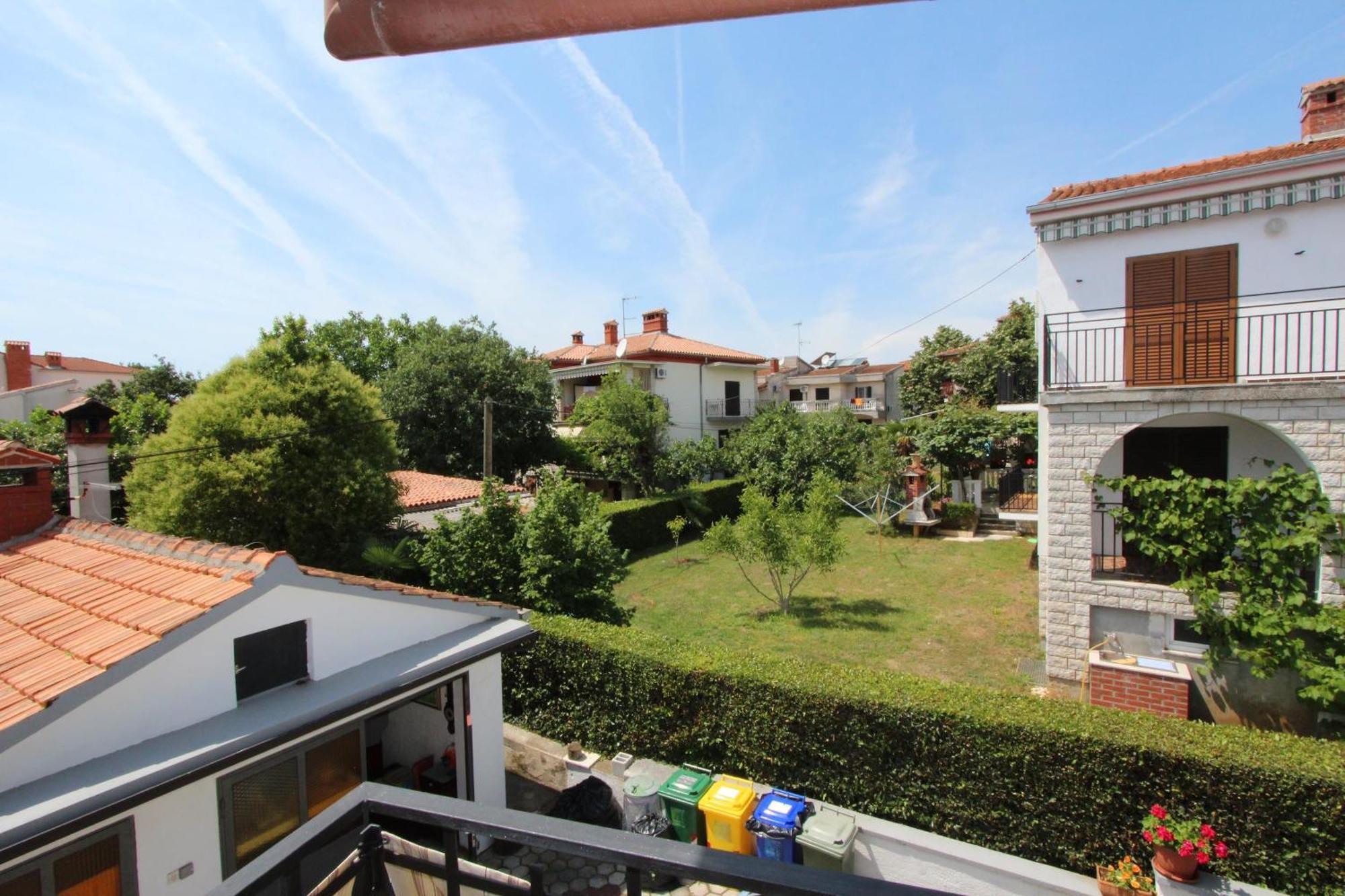 Apartments And Room Silvana Rovinj Exterior foto