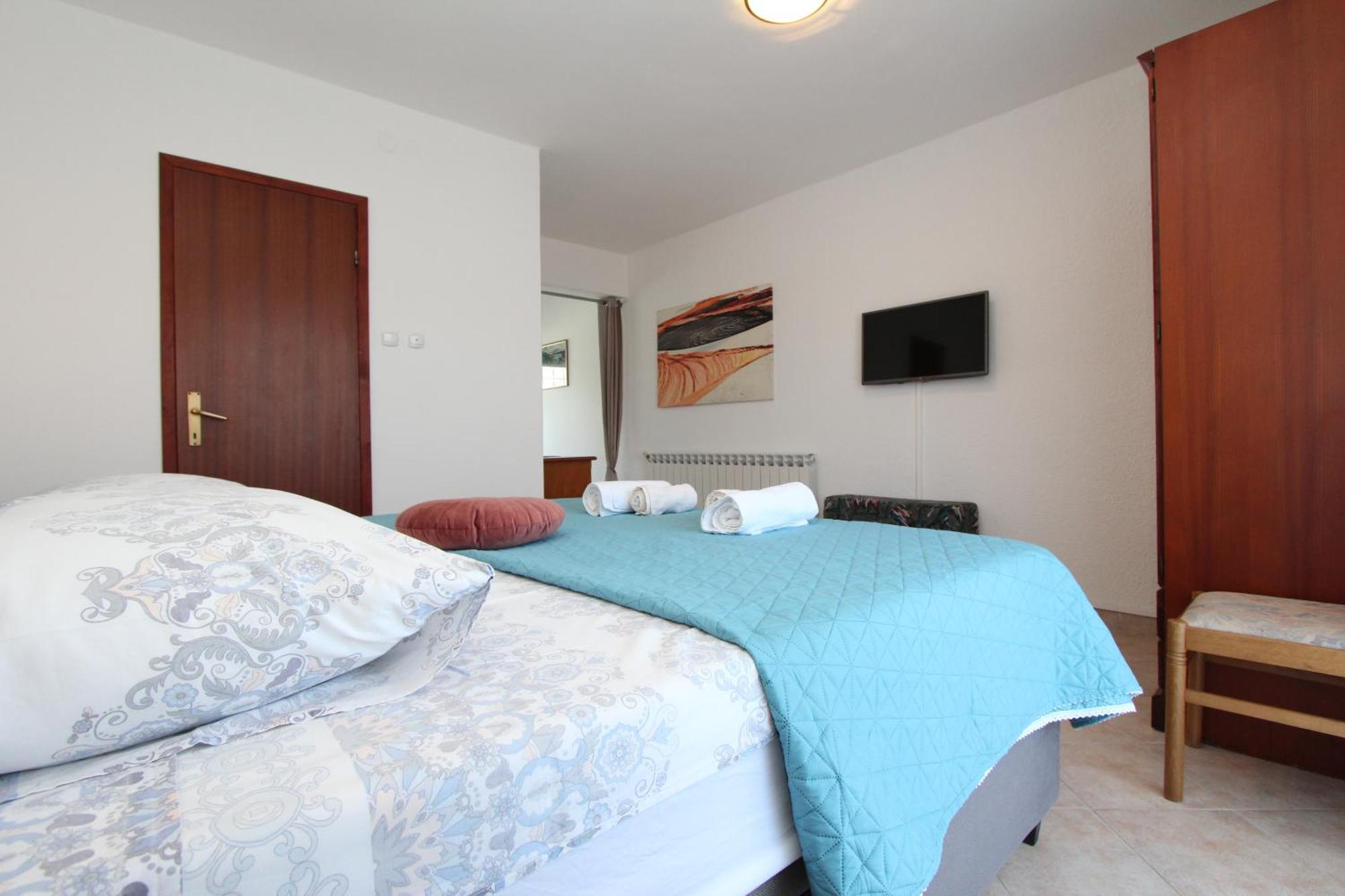 Apartments And Room Silvana Rovinj Exterior foto