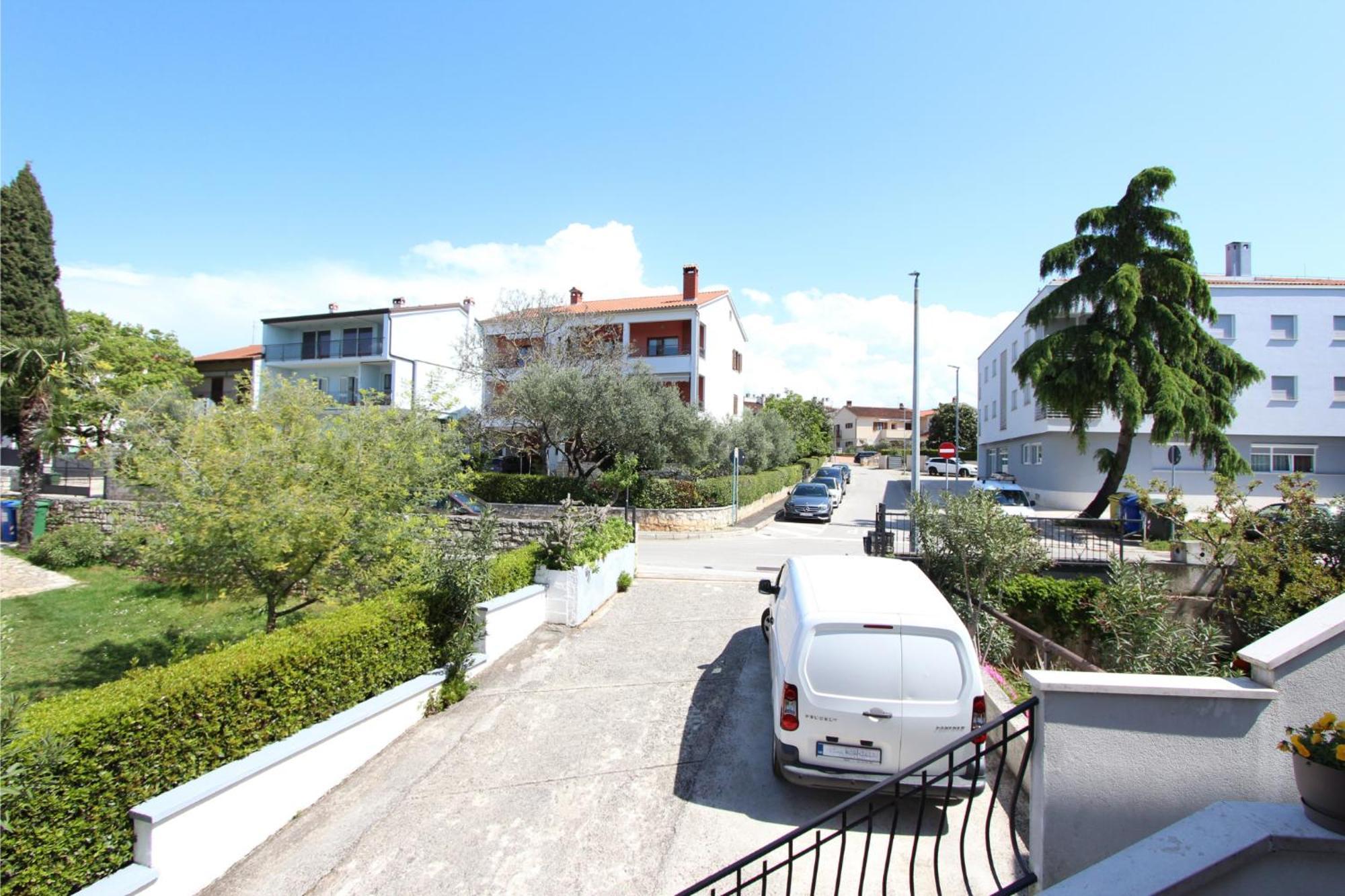 Apartments And Room Silvana Rovinj Exterior foto